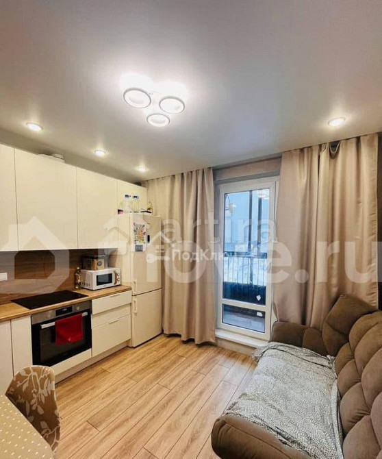 1-комн. квартира, 37.9 м2, 5/12 эт. Москва - изображение 2