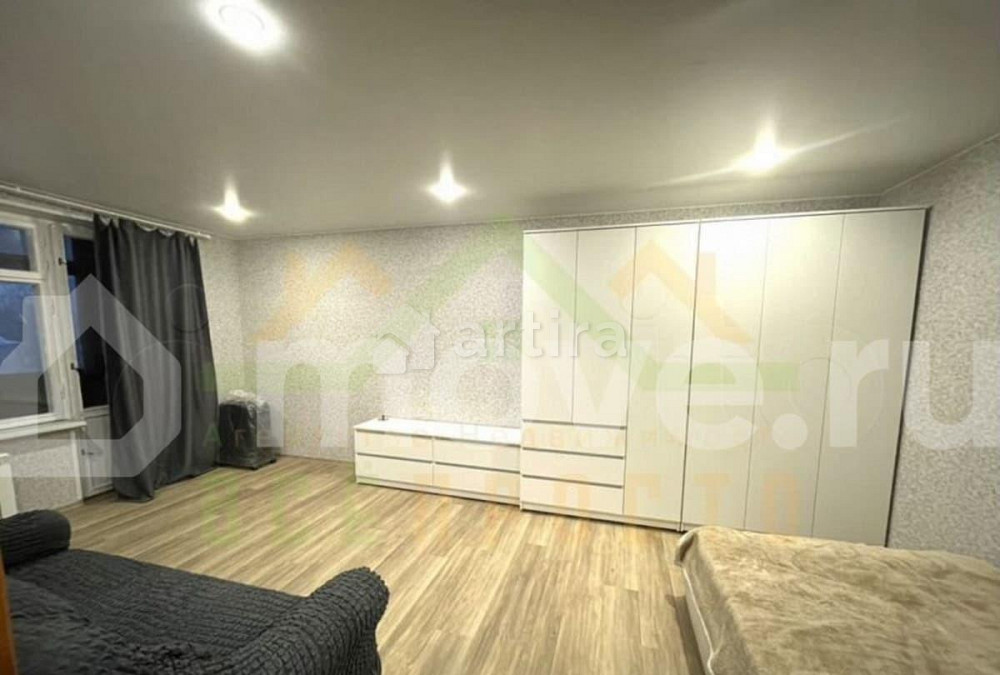 1-комн. квартира, 31.9 м2, 7/9 эт. Москва - изображение 2