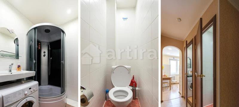 2-комн. квартира, 48 м2, 3/5 эт. Кемерово - изображение 8