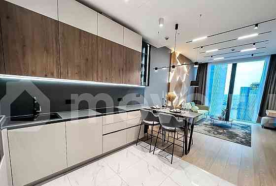 2-комн. апарт-ы, 61 м2, 57/68 эт. Москва