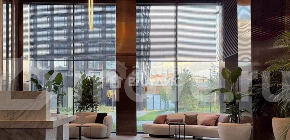 3-комн. квартира, 94.2 м2, 28/32 эт. Москва - изображение 3