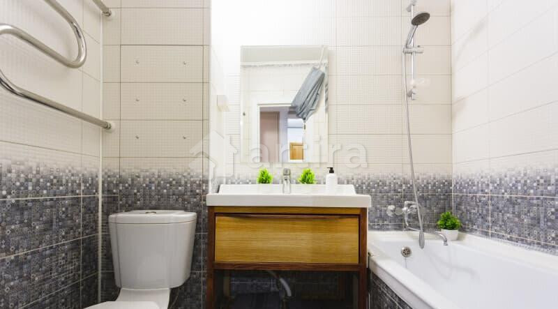 3-комн. квартира, 72 м2, 16/16 эт. Москва - изображение 13