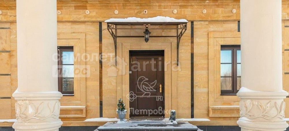 Дом, 330 м2, 1 га, 2 эт. Домодедово - изображение 6