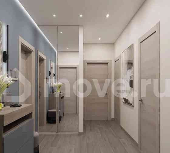 2-комн. квартира, 51.3 м2, 12/17 эт. Москва