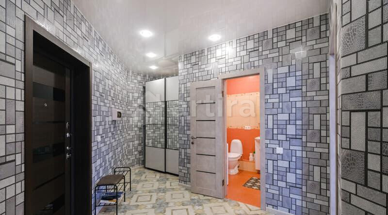 1-комн. апарт-ы, 45 м2, 2/24 эт. Новосибирск - изображение 9