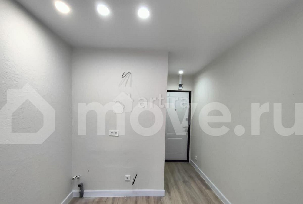 Студия, 10.6 м2, 1/9 эт. Москва - изображение 1