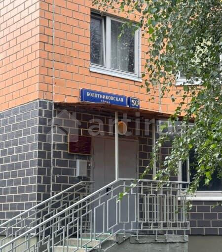 2-комн. квартира, 54.9 м2, 17/19 эт. Москва - изображение 18