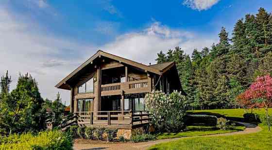 Коттедж, 450 м2 Сосново