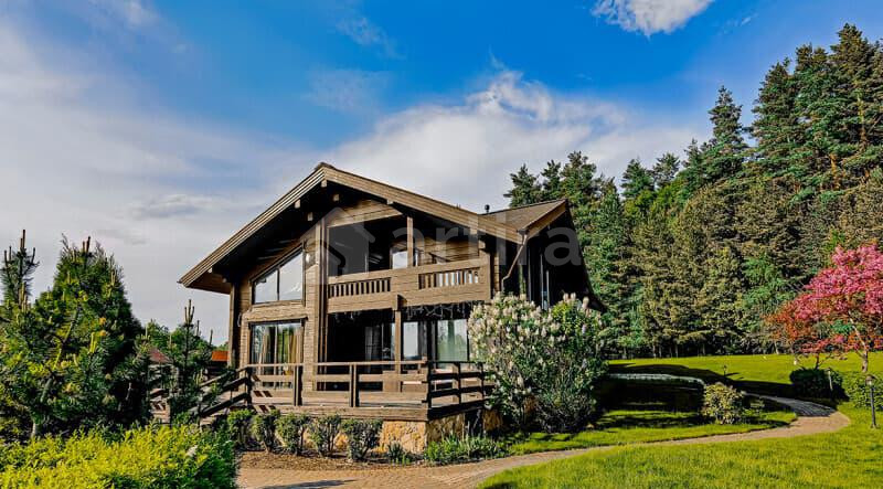 Коттедж, 450 м2 Сосново - изображение 1