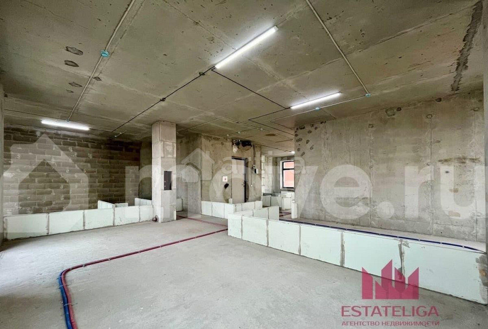 4-комн. квартира, 127 м2, 13/21 эт. Москва - изображение 3