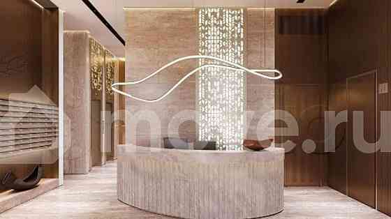 4-комн. квартира, 98.9 м2, 7/21 эт. Москва