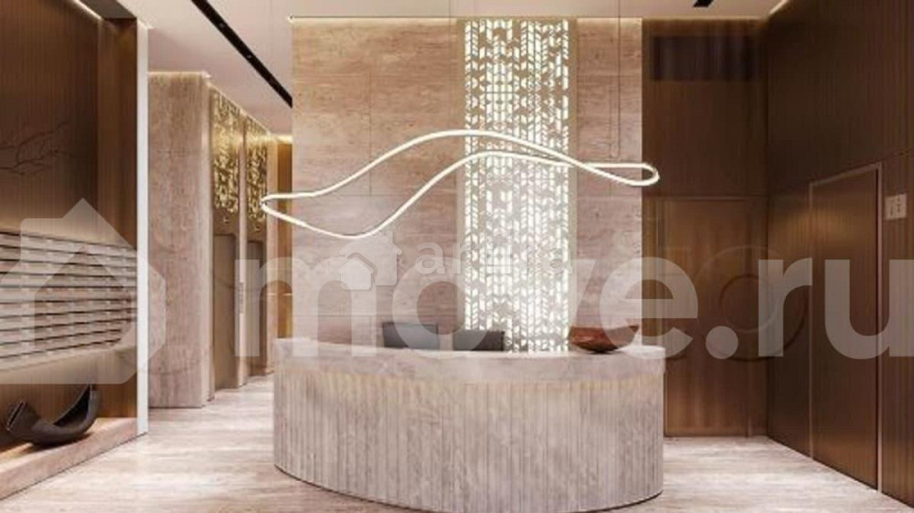 4-комн. квартира, 98.9 м2, 7/21 эт. Москва - изображение 2