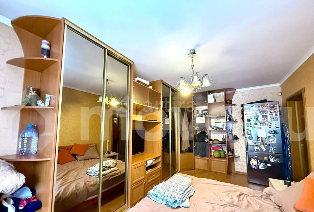 2-комн. квартира, 54 м2, 2/16 эт. Москва - изображение 1