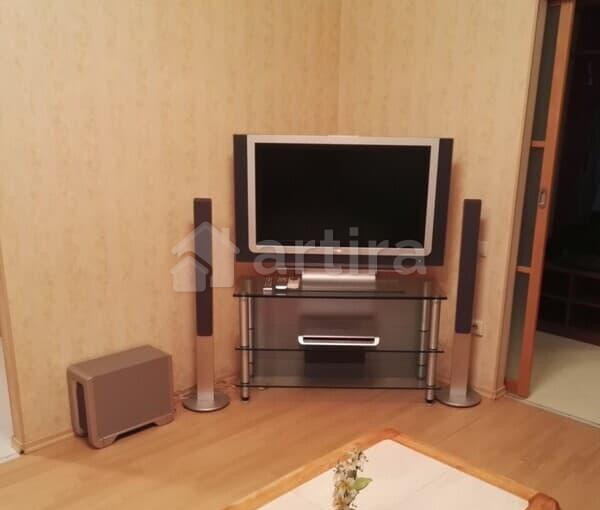 2-комн. квартира, 58 м2, 5/17 эт. Москва - изображение 11