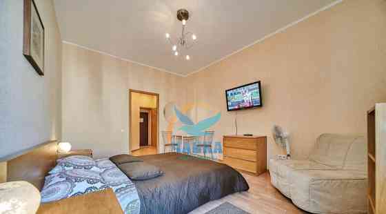 1-комн. квартира, 36 м2, 3/5 эт. Санкт-Петербург