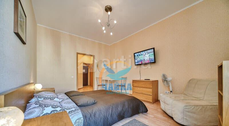 1-комн. квартира, 36 м2, 3/5 эт. Санкт-Петербург - изображение 1