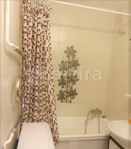 1-комн. квартира, 39 м2, 11/12 эт. Москва - изображение 3