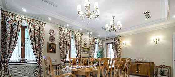 Таунхаус, 367.2 м2, 6.61 сотки, 2 эт. Одинцово