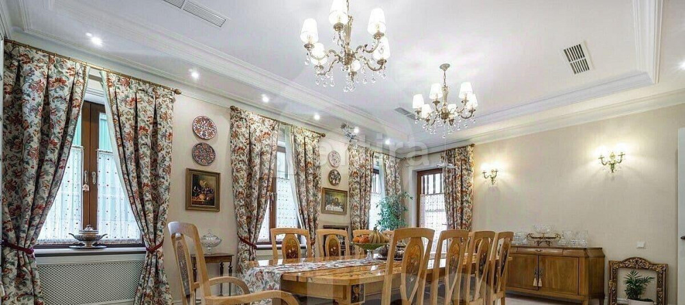 Таунхаус, 367.2 м2, 6.61 сотки, 2 эт. Одинцово - изображение 6