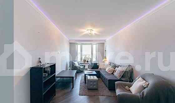 4-комн. квартира, 89.6 м2, 16/17 эт. Москва