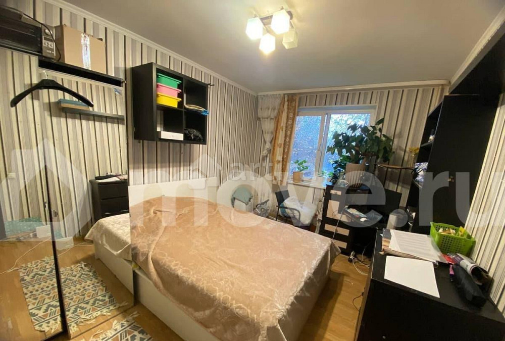 3-комн. квартира, 76 м2, 1/17 эт. Москва - изображение 2