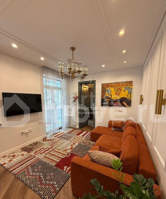 4-комн. квартира, 93.8 м2, 7/11 эт. Москва - изображение 6