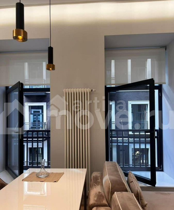 2-комн. апарт-ы, 60 м2, 2/6 эт. Москва - изображение 6