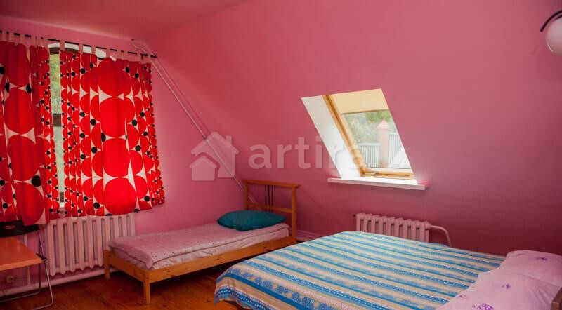 Коттедж, 520 м2 Чехов - изображение 11