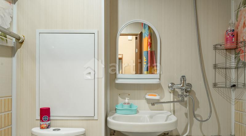 1-комн. квартира, 39 м2, 10/10 эт. Москва - изображение 13