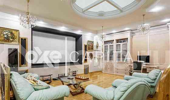 6-комн. апарт-ы, 383 м2, 5/6 эт. Москва