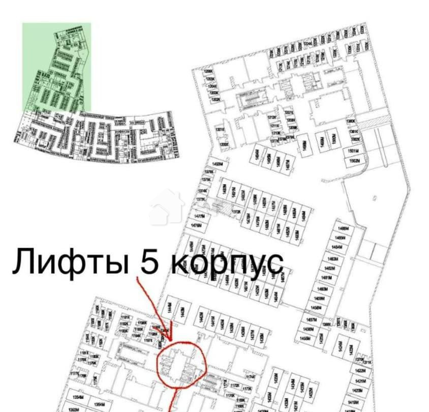 Гараж, 5.4 м2 Москва - изображение 2