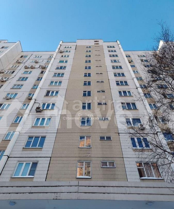 1-комн. квартира, 38.9 м2, 4/14 эт. Москва - изображение 1