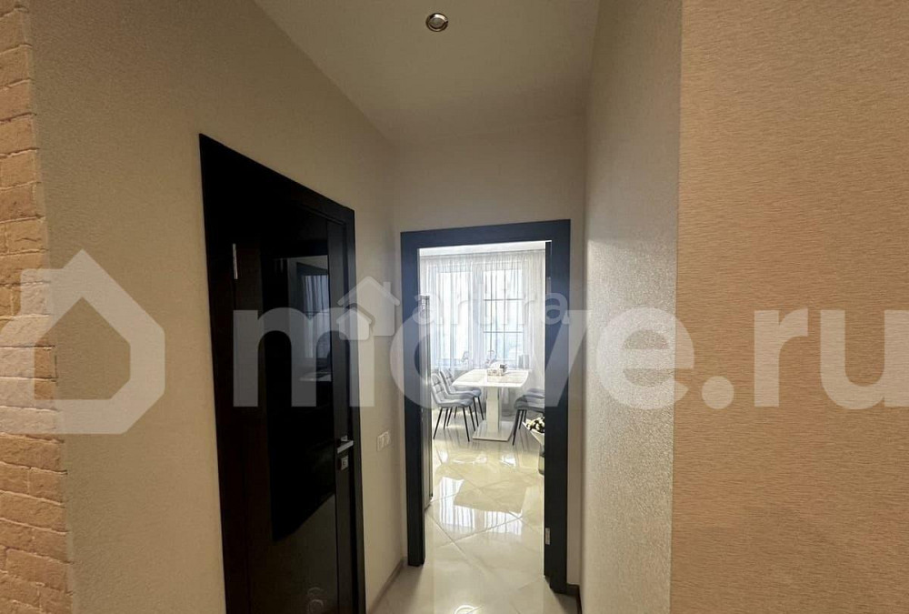 3-комн. квартира, 87 м2, 24/24 эт. Москва - изображение 4