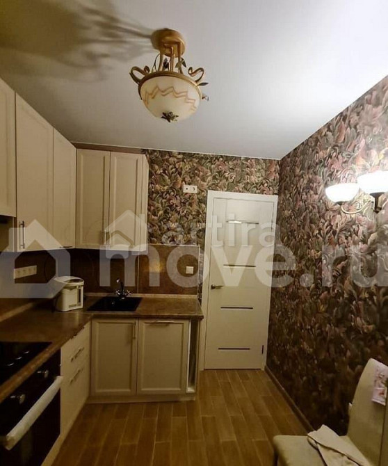 1-комн. квартира, 33 м2, 2/9 эт. Москва - изображение 3