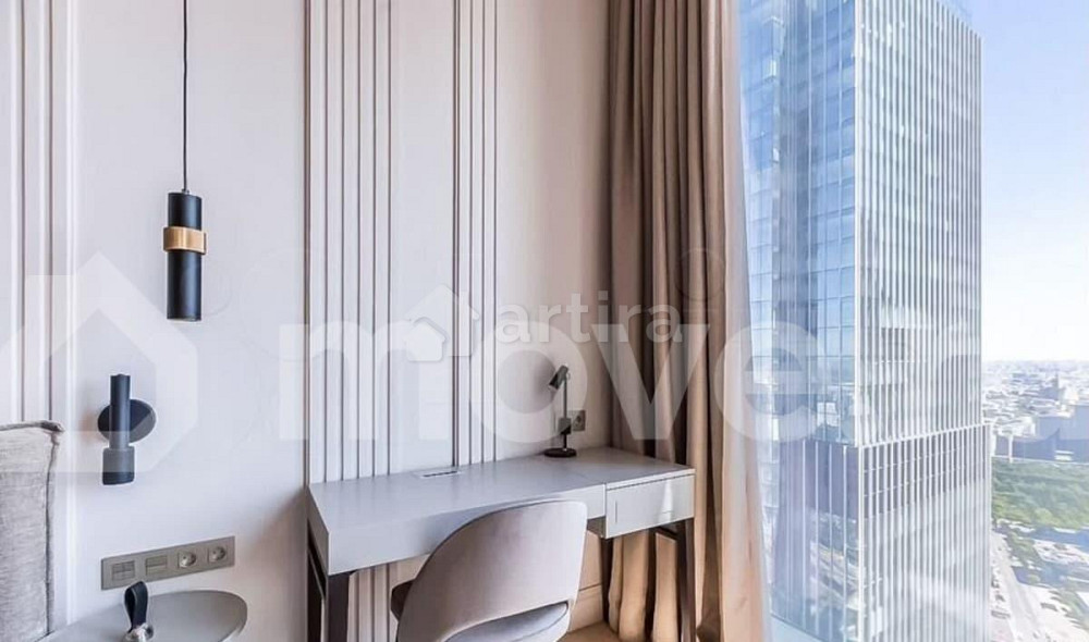 3-комн. апарт-ы, 100 м2, 51/68 эт. Москва - изображение 7