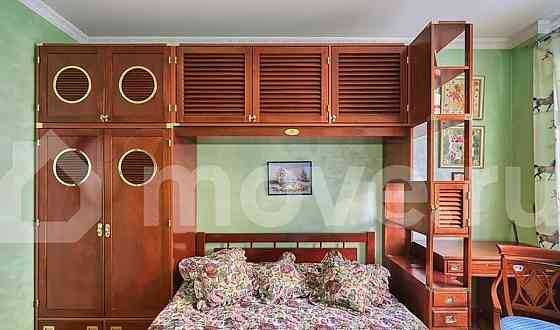 3-комн. квартира, 93.8 м2, 6/11 эт. Москва