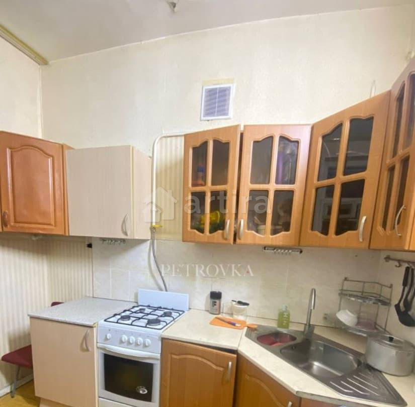 Комната, 17.9 м2, 4/5 эт. Москва - изображение 2