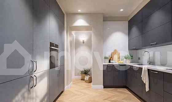 4-комн. квартира, 183 м2, 2/13 эт. Москва