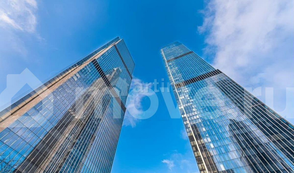 2-комн. апарт-ы, 60 м2, 31/78 эт. Москва - изображение 3