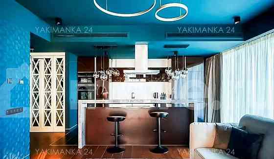 3-комн. апарт-ы, 97 м2, 37/78 эт. Москва