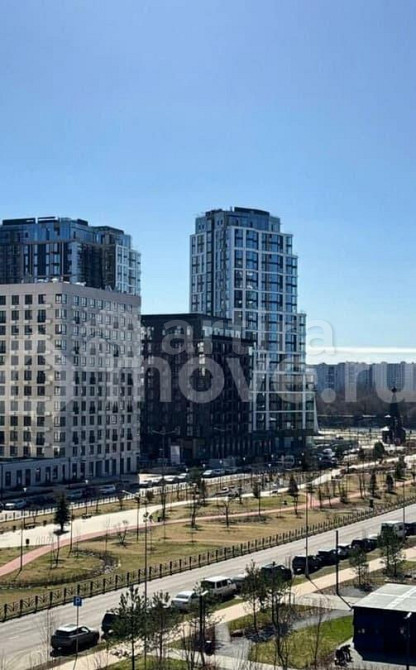 3-комн. квартира, 95 м2, 8/22 эт. Москва - изображение 3