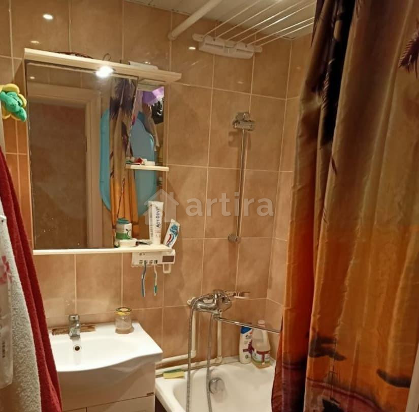 Комната, 12 м2, 5/9 эт. Москва - изображение 2