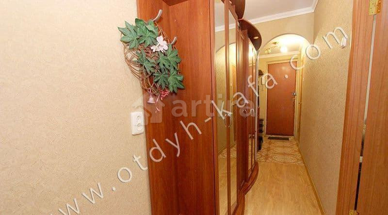 3-комн. квартира, 68 м2, 1/5 эт. Феодосия - изображение 13