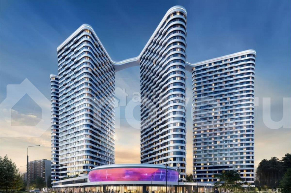 4-комн. квартира, 83.4 м2, 22/31 эт. Москва - изображение 2