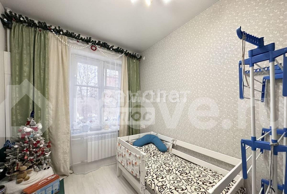 4-комн. квартира, 76.1 м2, 3/5 эт. Москва - изображение 7