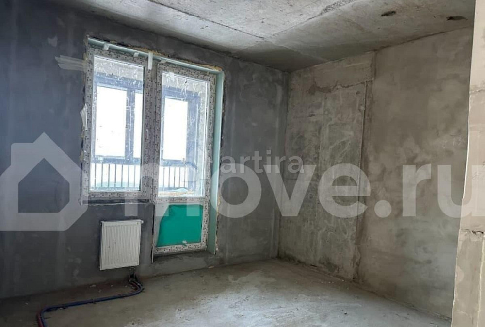 Студия, 18.1 м2, 2/20 эт. Москва - изображение 1