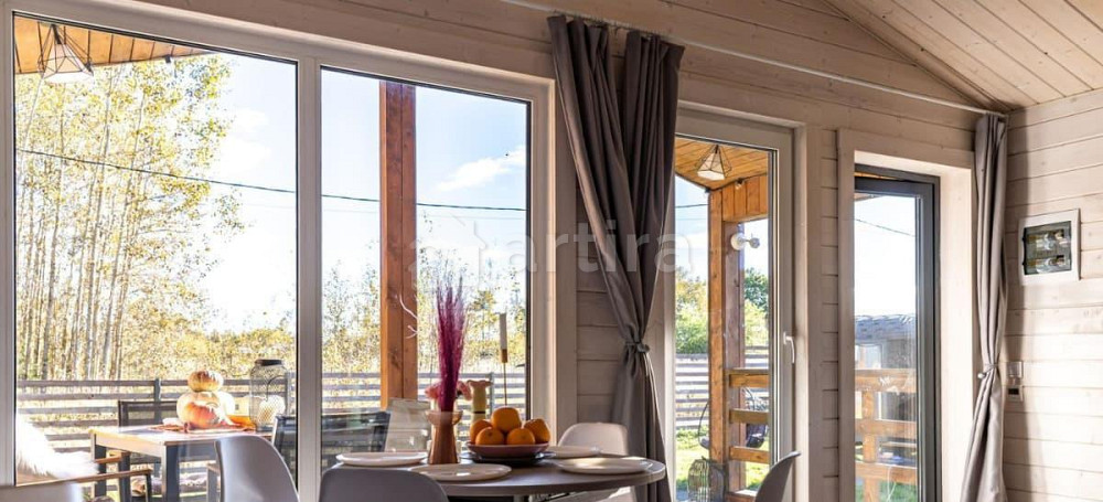 Дом, 52 м2, 7 соток, 1 эт. Приозерск - изображение 5