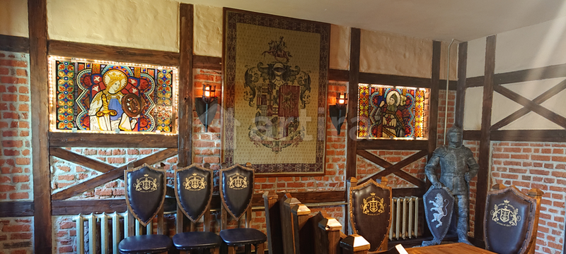 Коттедж, 600 м2 Лобня - изображение 15