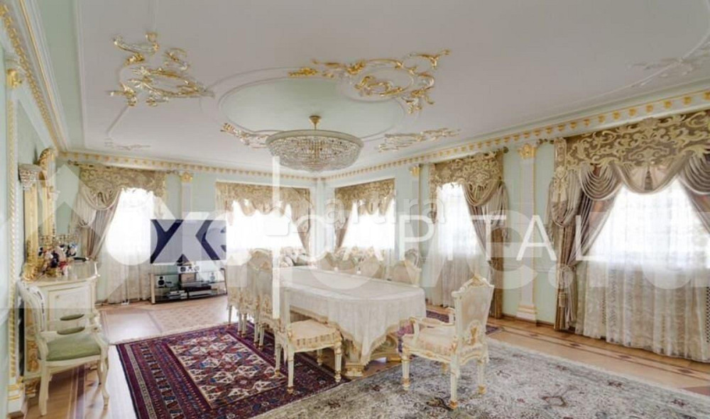 4-комн. квартира, 217 м2, 28/43 эт. Москва - изображение 7