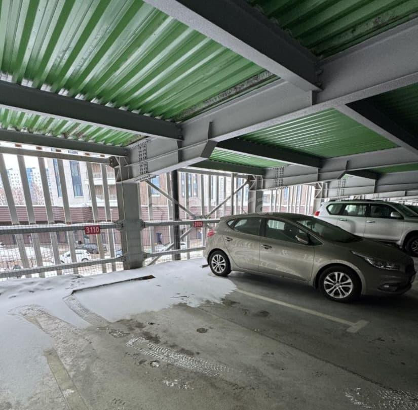 Гараж, 17.44 м2 Москва - изображение 1